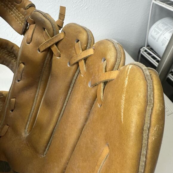 Easton EX1400 Competitor Series 13.5” Baseball Softball Glove RHT Hand Throw - Picture 7 of 11